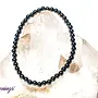 Hematite Bracelet 4mm
