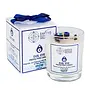 Evil Eye Protection Crystal Candle - Earth Element's