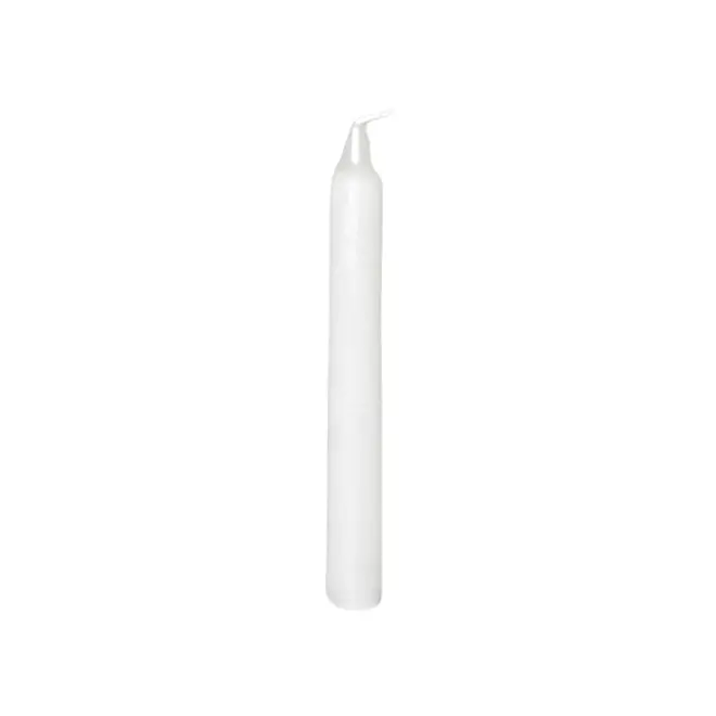 Ritual Candle White