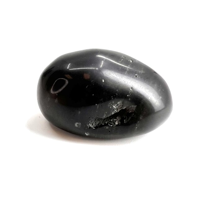 Agni Manitite (Tektite/Meteorite) Tumbled
