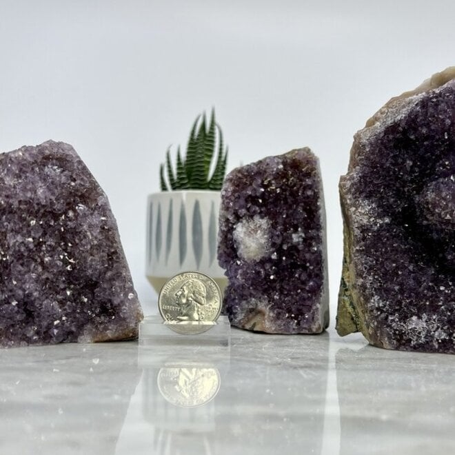 Amethyst Cut Base