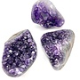Medium Polish Amethyst Druzy Free Form