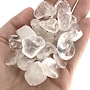 Clear Quartz Tumbled (Small)