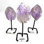 Maraba Amethyst on Mini Pin