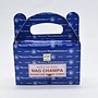 Nag Champa Backflow Incense Cones 24ct