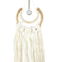 Crescent Moon Dreamcatcher Small