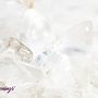 White Star Girasol Quartz (milky) tumbled