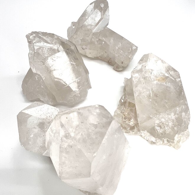 Crystal Quartz A Grade