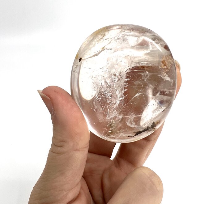 Clear Quartz Gallet  GRADE A