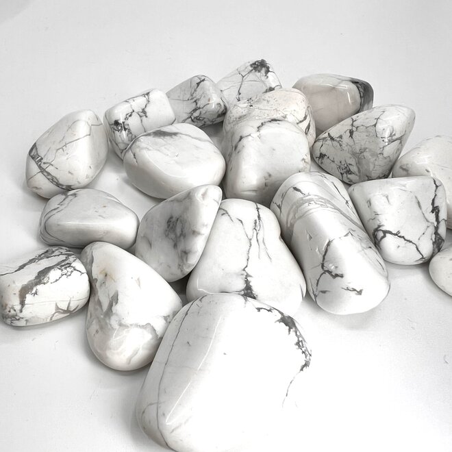 Howlite Tumbled