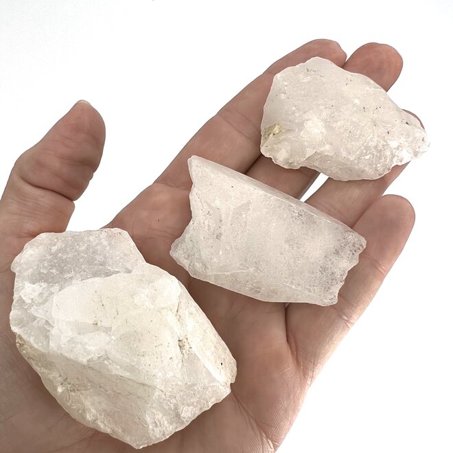 Clear Quartz - Rough