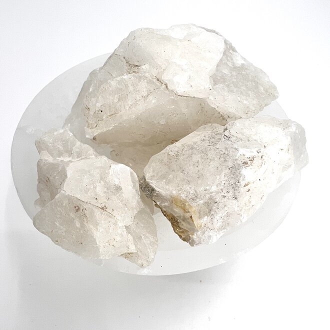 Clear Quartz - Rough