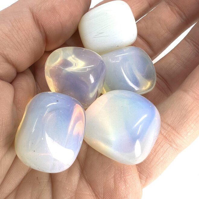 Opalite Tumble