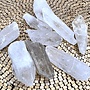 Clear Quartz Crystal Point 3-6 CM