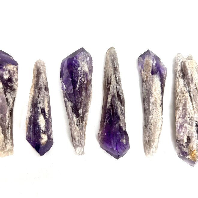 Royal Bahia Amethyst Root Wand