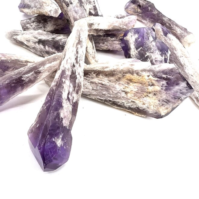 Royal Bahia Amethyst Root Wand