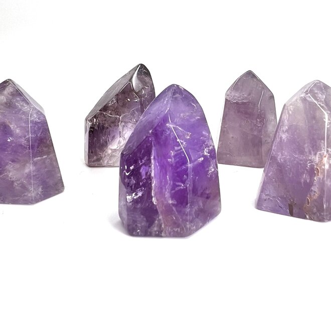 Amethyst Point Tumble Small