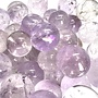 Amethyst Sphere Orb - 25mm