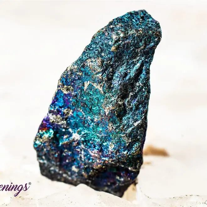Peacock Ore (Chalcopyrite Bornite) Rough Small