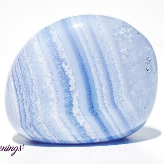 Blue Lace Agate Tumbled