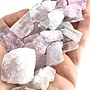 Kunzite Rough Raw Natural Medium