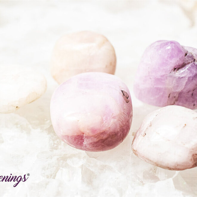 Kunzite Tumbled 20-30mm