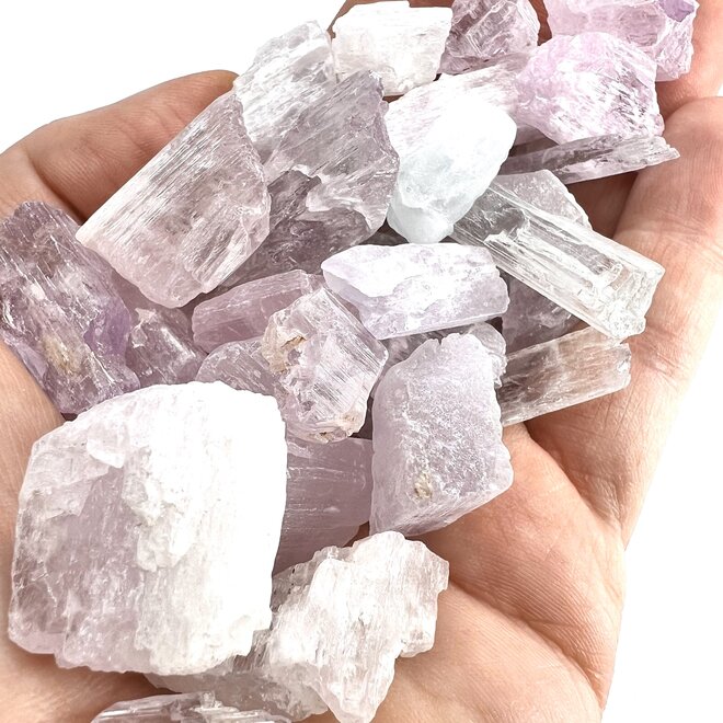 Kunzite Raw