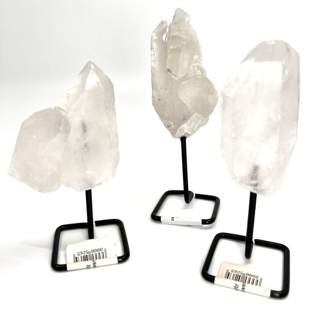 Clear Quartz Crystal Tower Medium