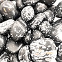Snowflake Obsidian Tumble