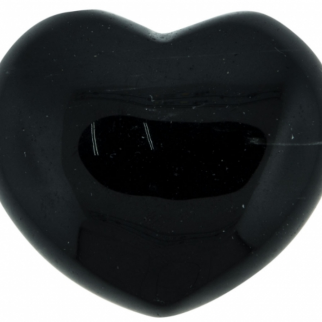 Black Obsidian Heart