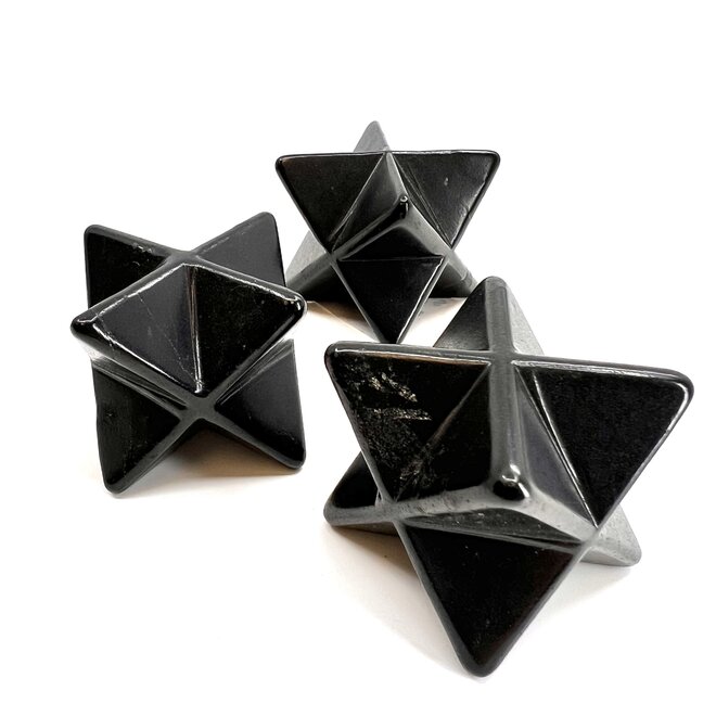 Shungite Merkaba 3CM