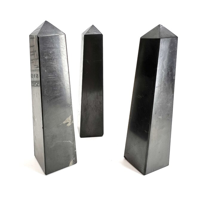 Shungite Obelisk