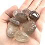 Smoky Quartz Tumble 20-25MM