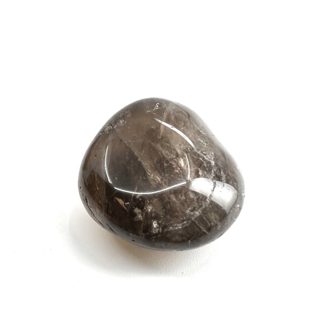 Smoky Quartz Tumble 20-25MM