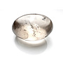Smoky Quartz Pillow Palm Stone