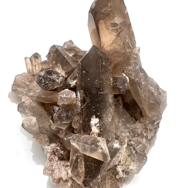 Smoky Quartz Point