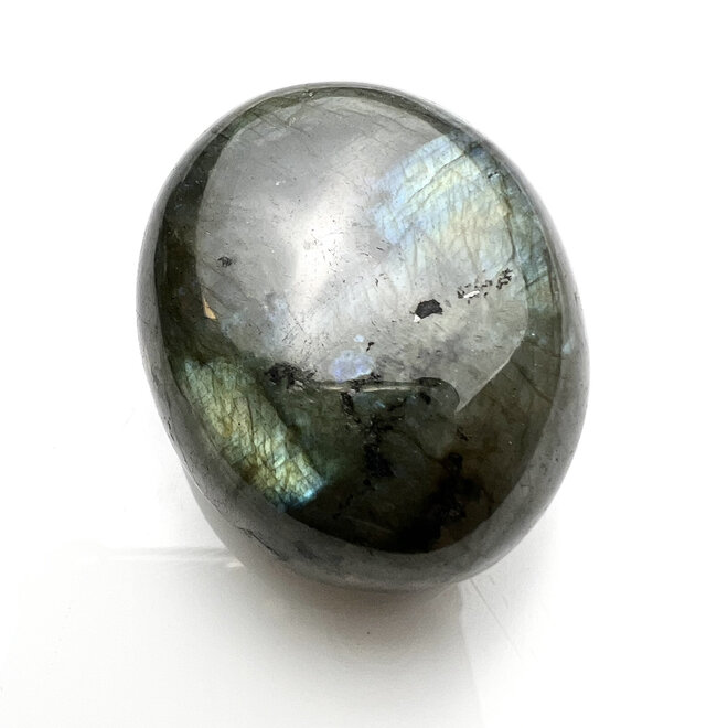 Labradorite Palm Stone Small