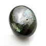 Labradorite Palm Stone Small