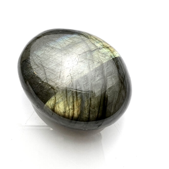 Labradorite Palm Stone Small