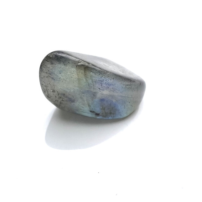 Peacock Blue Labradorite Tumbled SM