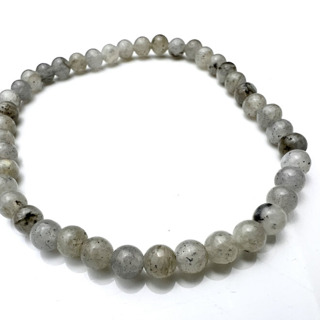 Labradorite Bracelet 4MM