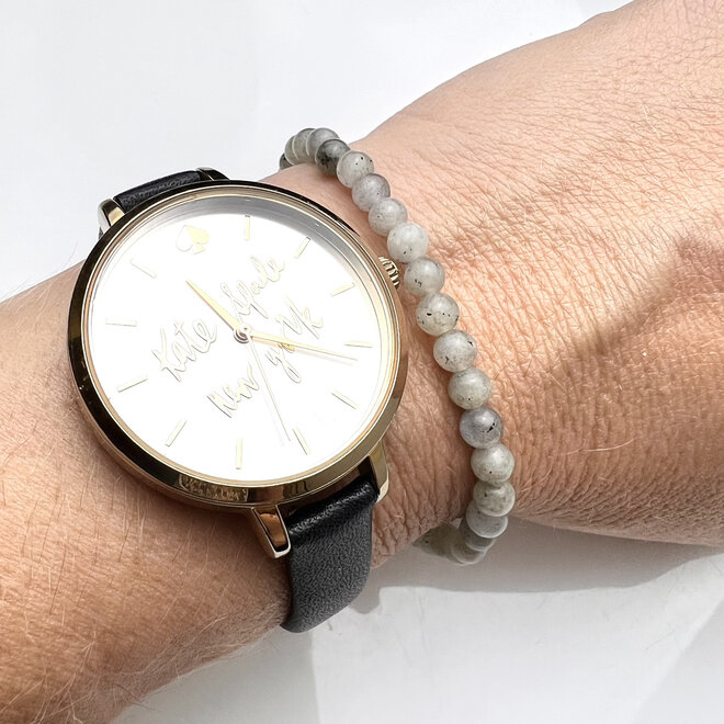 Labradorite Bracelet 4MM