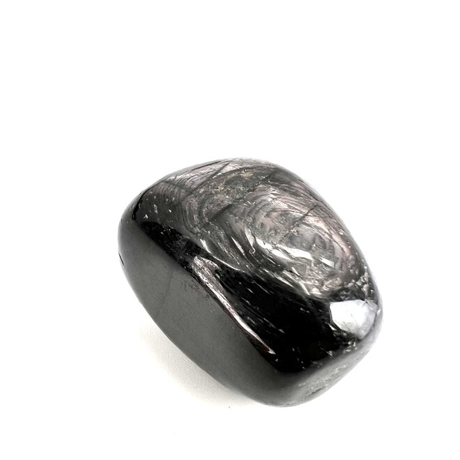 Black Spinel Tumbled