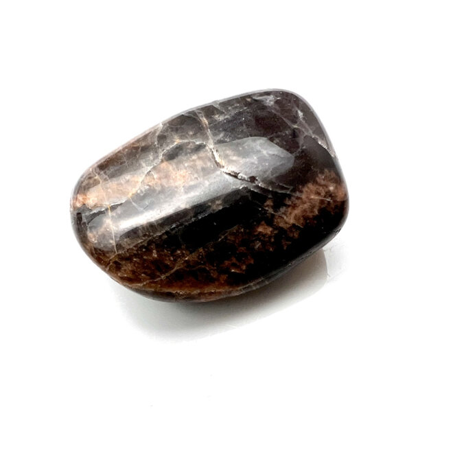 Black Moonstone Tumble