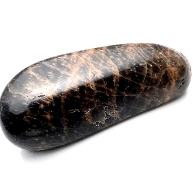 Black Moonstone Tumble