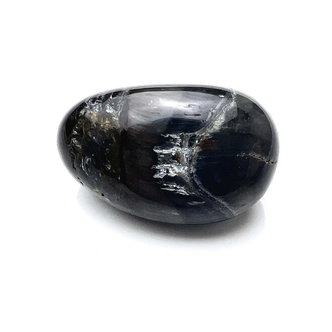 Blue Tiger Eye Tumble 20-25MM