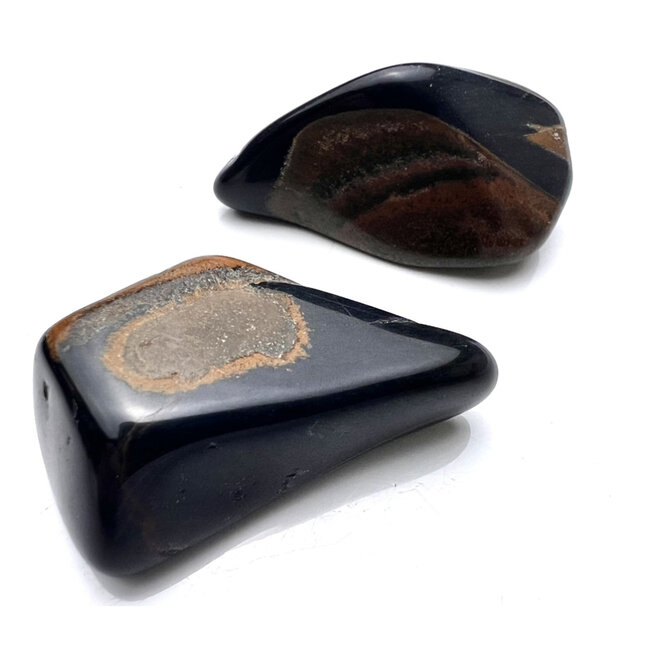 Blue Tiger Eye Tumble 20-25MM