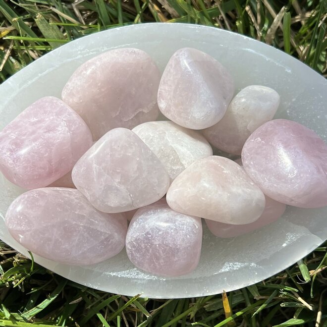 Lavender Quartz Tumble