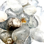 Blue Celestite - Tumbled