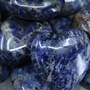 Sodalite Hearts